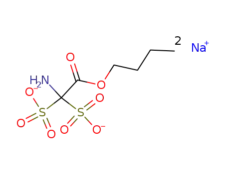 disodium butyl(aminodisulfo)acetate