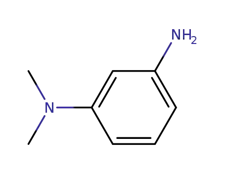3-N,3-N-dimethylbenzene-1,3-diamine cas no. 2836-04-6 98%