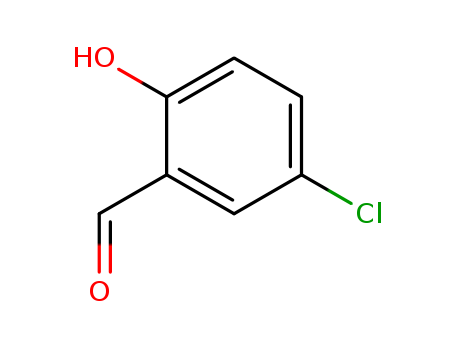 5-Chlorosalicylaldehyde(635-93-8)
