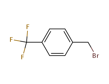 4-(TRIFLUOROMETHYL)BENZYL BROMIDE