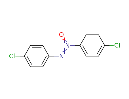 Molecular Structure of 614-26-6 (44DICHLOROAZOXYBENZENE)