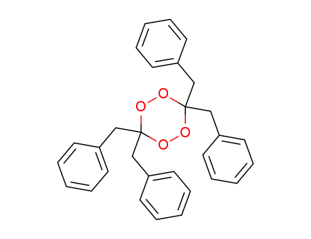 3,3,6,6-tetrabenzyl-1,2,4,5-tetraoxan