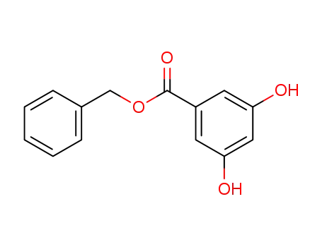 3,5-dihydroxybenzoic acid benzyl ester