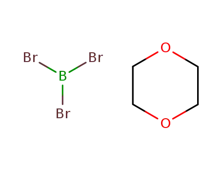 dioxane*BBr3=Dioxan*BBr3