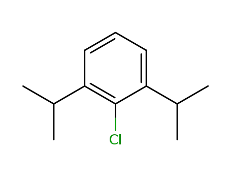 2-chloro-1,3-bis(1-methylethyl)benzene