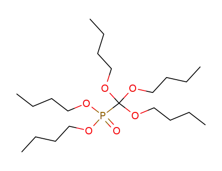 O,O-dibutyl (tributoxymethyl)phosphonate