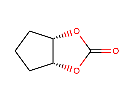 (3aR,6aS)-tetrahydro-3aH-cyclopenta[d][1,3]dioxol-2-one