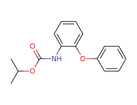 2-propyl N-(2-phenoxyphenyl)carbamate
