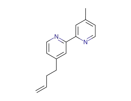4'-but-3-enyl-4-methyl-2,2'-bipyridinyl