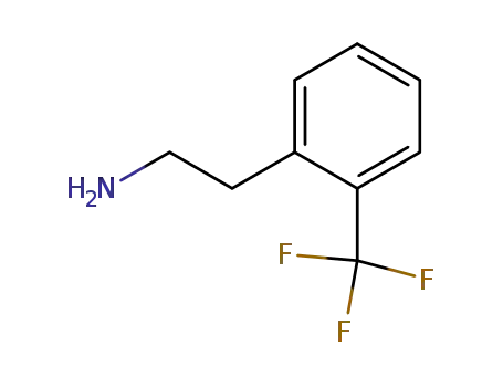 2-(2-Trifluoromethylphenyl)ethylamine