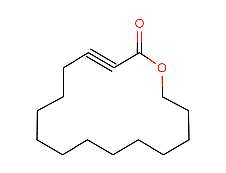 15-pentadecyn-2-olide