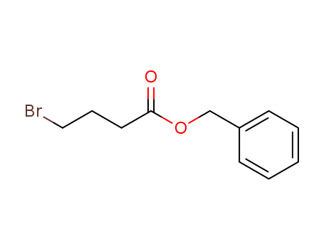 4-Bromobutanoic acid benzyl ester