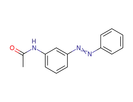 N-(3-(phenyldiazenyl)phenyl)acetamide