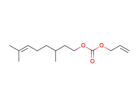 allyl citronellyl carbonate