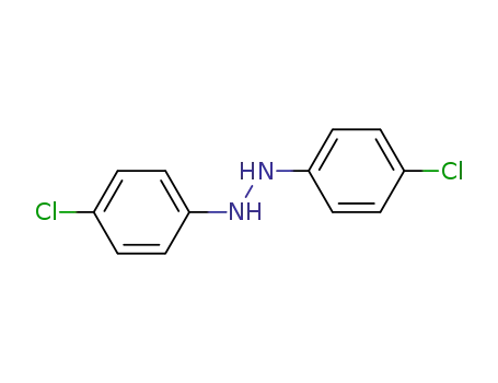 Hydrazine,1,2-bis(4-chlorophenyl)- cas  953-14-0