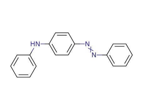 Benzenamine,N-phenyl-4-(2-phenyldiazenyl)-