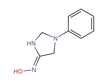 1-phenyl-4-oximinoimidazolidine
