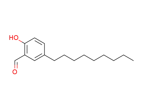 5-nonyl-2-hydroxyl phenylaldehyde
