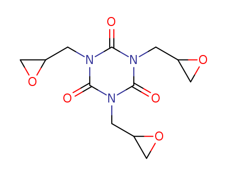 1,3,5-Triglycidyl isocyanurate(2451-62-9)