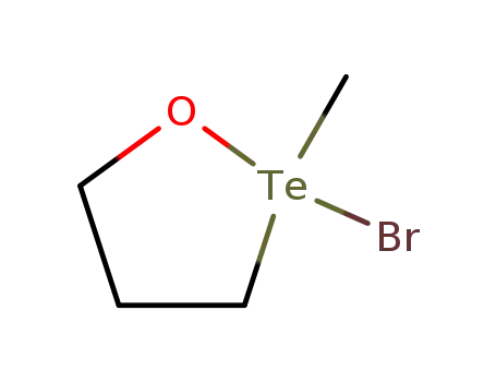 2-Bromo-2-methyl-2λ4-[1,2]oxatellurolane
