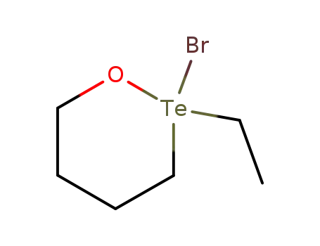 2-Bromo-2-ethyl-2λ4-[1,2]oxatellurane