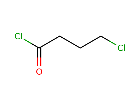 4-Chlorobutyryl chloride(4635-59-0)