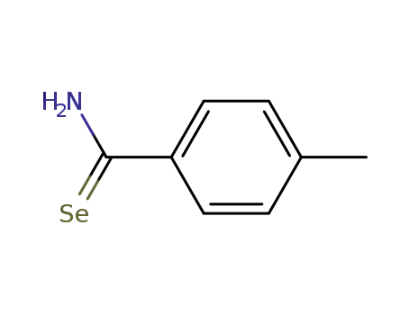 p-methylselenobenzamide