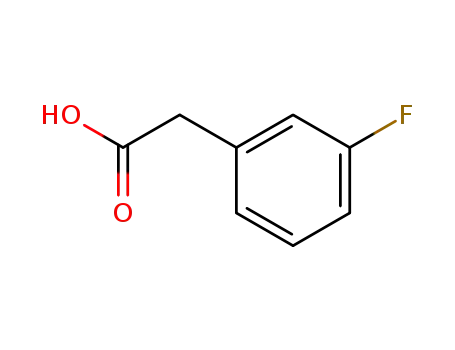 (3-fluorophenyl)acetic acid