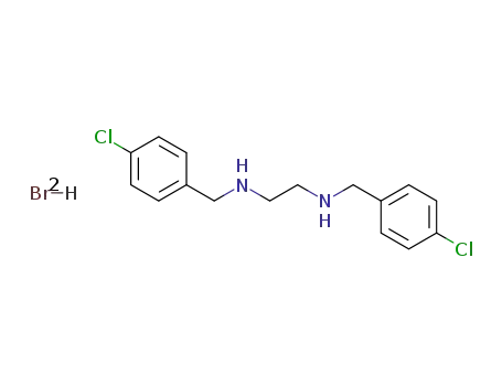 N,N-bis(p-chlorobenzylamino)ethane dihydrobromide