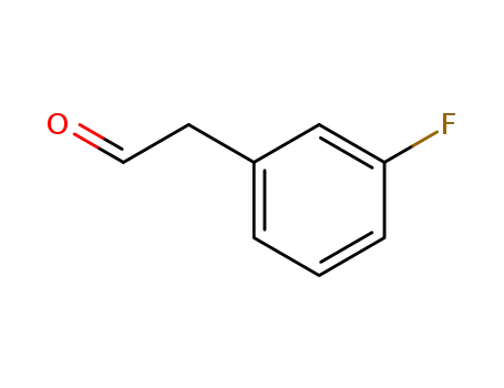 Benzeneacetaldehyde,3-fluoro-