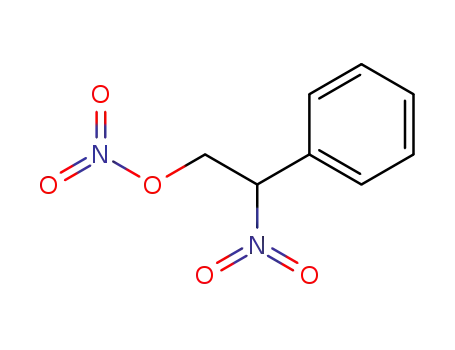 (1-Nitro-2-nitrooxy-ethyl)-benzene