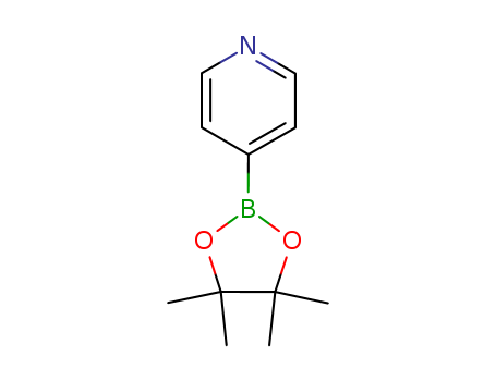 Pyridine-4-boronic acid pinacol ester(181219-01-2)