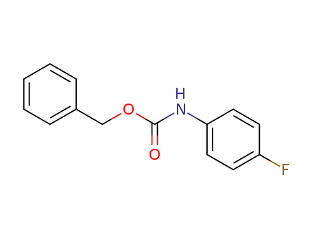 benzyl (4-fluorophenyl)carbamate