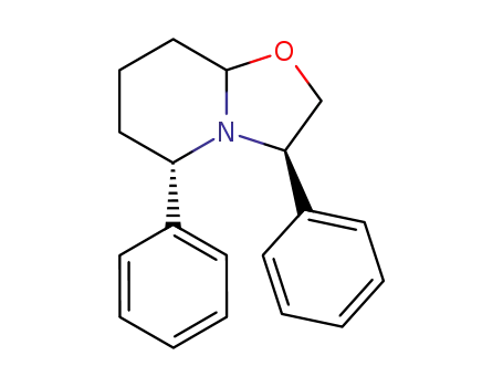(2R,9S)-2,9-diphenyl-1-aza-4-oxabicyclo[4.3.0]nonane