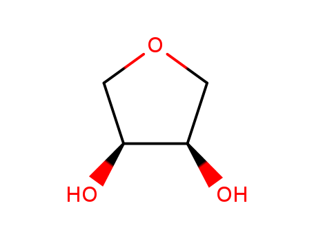 cis-tetrahydrofuran-3,4-diol