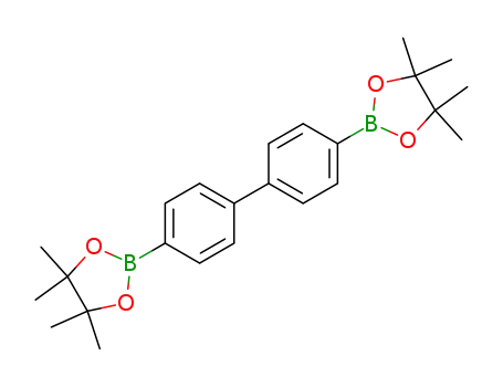 4,4′-bis(4,4,5,5-tetramethyl-1,3,2-dioxaborolan-2-yl)-1,1′-biphenyl