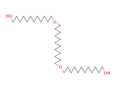 12-[12-(12-hydroxy-dodecyloxy)-dodecyloxy]-dodecan-1-ol