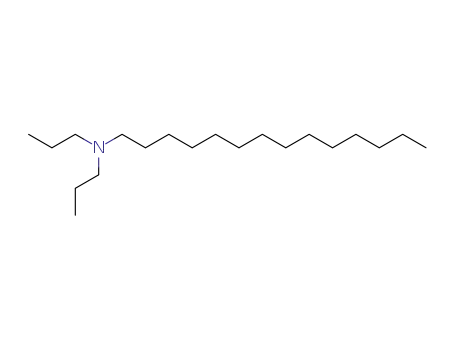 N,N-dipropyl-tetradecylamine