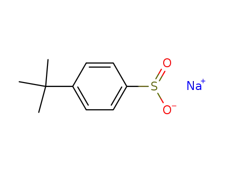 4-tert-butylbenzene sulfinic acid sodium salt