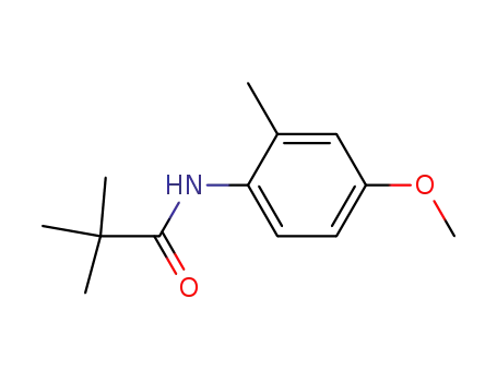 4'-methoxy-2'-methylpivalanilide