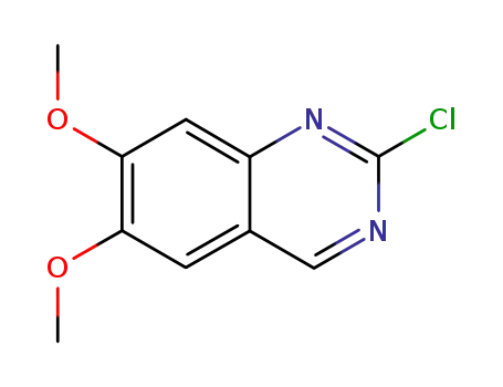 2-chloro-6,7-dimethoxyQuinazoline