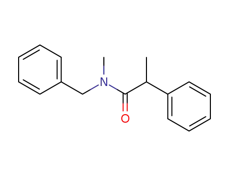 N-Benzyl-N-methyl-2-phenylpropanamide