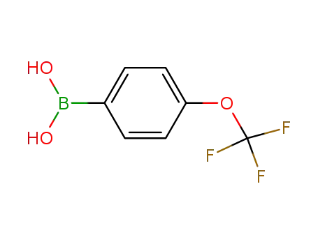 4-trifluoromethoxyphenylboronic acid