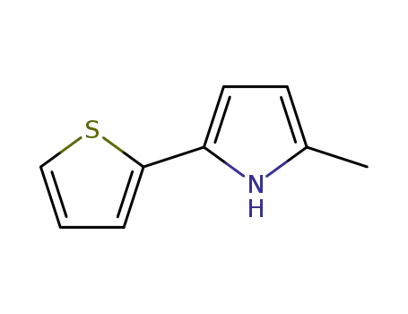 2-methyl-5-(2-thienyl)pyrrole