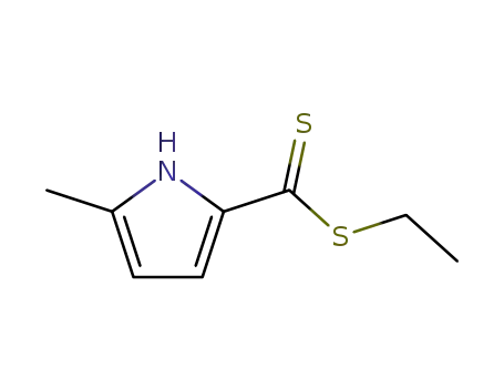 ethyl 5-methylpyrrole-2-carbodithioate