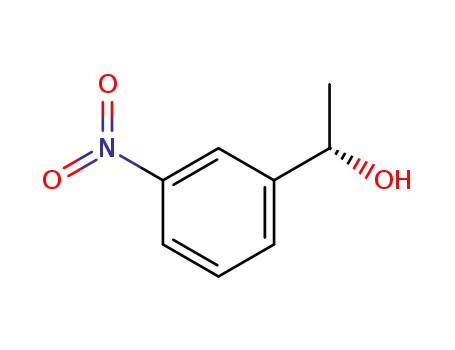벤젠메탄올, 알파-메틸-3-니트로-, (알파S)-(9CI)
