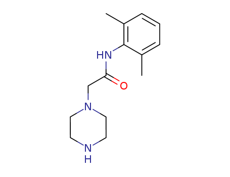 N-(2,6-Diphenylmethyl)-1-piperazine acetylamine(5294-61-1)
