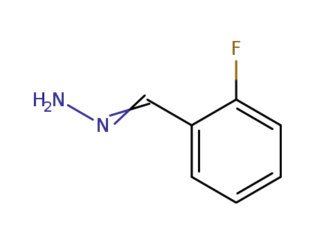 o-fluorobenzaldehyde hydrazone