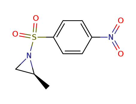(S)-2-Methyl-1-(4-nitrobenzenesulfonyl)aziridine