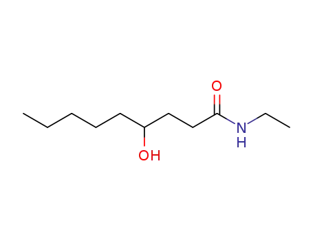 N-ethyl-4-hydroxynonanamide